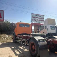 بنز ۱۹۳۰  ۲۶۳۰ تک و جفت|خودرو سنگین|تهران, آبشار تهران (دریاچه)|دیوار