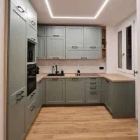 کابینت ممبــران نئوکلاسیک|مصالح و تجهیزات ساختمان|اصفهان, عطار نیشابوری|دیوار