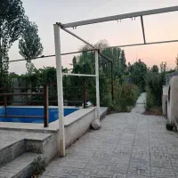 باغچه سنتی شهرک خصوصی زیباباسوییت نوسازدنج وآرام