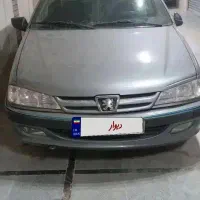 پژو پارس نوک مدادی مدل ۸۵ سالم