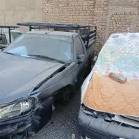 تصادفی|خودرو سواری و وانت|قدس, شهر‌قدس|دیوار