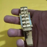 ساعت رومانسون طلایی معاوضه