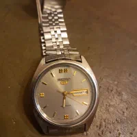 ساعت سیکو ۵ قدیمی