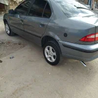 سمند LX فول تقویت|خودرو سواری و وانت|کرمانشاه, |دیوار