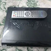 دستگاه‌دیجیتالstarsat