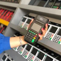 کارتخوان h9 pro اکبند|فروشگاه و مغازه|اردبیل, |دیوار