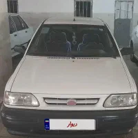 پراید اخر97 سالم کم کارکرد