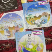 سیدی cd فیلم ایرانی وکارتون و آموزش پایه کلاس هفتم|فیلم و موسیقی|مشهد, کوی سیدی|دیوار