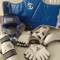 ست کامل تکواندو