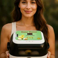 دستگاه جوجه کشی اتوماتیک هوشمند مناسب تمام پرندگان|لوازم جانبی حیوانات|کرج, اصفهانیها|دیوار