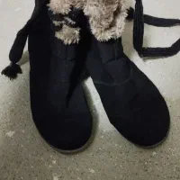 چکمه زنانه سایز 39