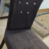 کاور پارچه ای صندلی نهار خوری|میز و صندلی غذاخوری|مسجد سلیمان, |دیوار