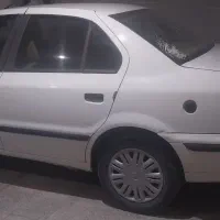 سمند دوگانه شرکتی EF7