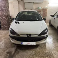 پژو 206 تیپ ۳