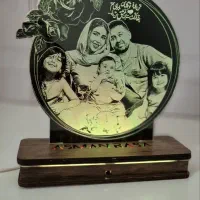 آباژور|چراغ خواب و آباژور|سنندج, |دیوار