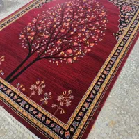 فرش گلچین طرح سال 1000 شانه تراکم 3000|فرش|تهران, شهرک شریعتی|دیوار