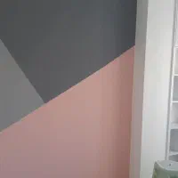 نقاشی و رنگ آمیزی ساختمان|خدمات پیشه و مهارت|قدس, شهر‌قدس|دیوار