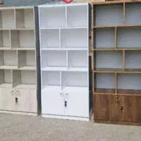 قفسه. استند.پیشخوان.کتابخانه.رگال