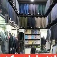 فروشگاه اینترنتی کت و شلوار مردانه اقساط و چکی