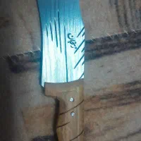 چاقو ساتوری تیغه اصل زنجان