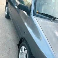 پراید131 مدل1396بدون پوسیدگی