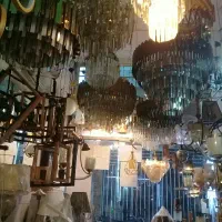 کالای لوستر خواب و آشپزخانه