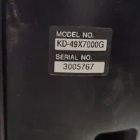 تلویزیون 4k سونی مالزی 50 اینچ|تلویزیون و پروژکتور|مشهد, ابوذر|دیوار