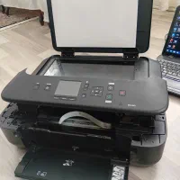 ۳عدد چاپگر ویک عدد چاپگر وزیراکس