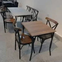 تولید وپخش صندلی کافه شاپ ورستورانی|کافی‌شاپ و رستوران|تهران, شهید رجایی|دیوار