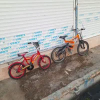 ۲عدد دوچرخه سالم سلامت تمیز فروشی فوری|دوچرخه، اسکیت، اسکوتر|پاکدشت, حصار امیر|دیوار