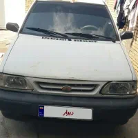 پراید 131مدل 90