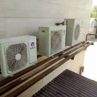 نصب کولر و پکیج