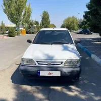 پراید ۱۳۱ مدل ۹۸