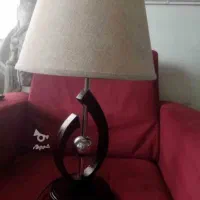 آباژور+کلاهک|چراغ خواب و آباژور|تهران, گلستان (شهرک راه آهن)|دیوار