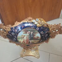 جام میوه خوری نگین دار