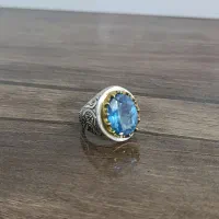 انگشتر نقره