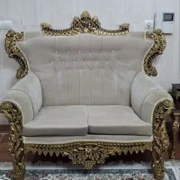 مبل سلطنتی|مبلمان خانگی و میز عسلی|لاهیجان, کوی آزادگان|دیوار