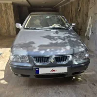 سمند lx مدل ۸۶|خودرو سواری و وانت|تهران, نارمک|دیوار