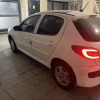 ۲۰۷ پاناروما اتوماتیک ارتقا یافته