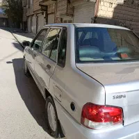 پراید ۱۳۲ مدل ۸۹ بیرنگ