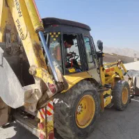 بیل بکهو ۲۰۰|خودرو سنگین|اصفهان, دانشگاه اصفهان|دیوار