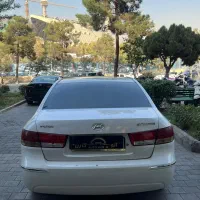 سوناتا ۲۰۰۹ بدون رنگ|خودرو سواری و وانت|تهران, عباس‌آباد|دیوار