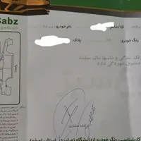 ۲۰۶ تیپ ۲ مدل 97 بی رنگ|خودرو سواری و وانت|اصفهان, جی شیر|دیوار