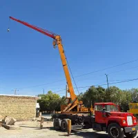 ماک ۱۶ تن|خودرو سنگین|تهران, نصرت|دیوار