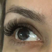 اکستنشن و لیفت و لمینت مژه و ابرو