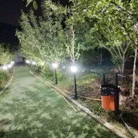 اجاره باغ ویلا استخر آب گرم و جکوزی ...حیدره