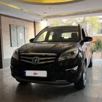 چانگان cs35 مدل ۹۸ در حد صفر