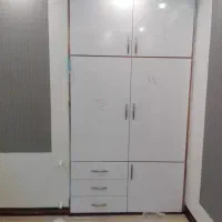 کمد دیواری اشکاف نقد واقساط|جاکفشی، کمد، دراور|مشهد, موعود|دیوار