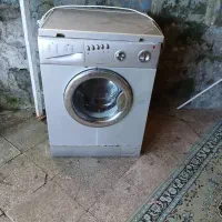 ماشین لباسشویی