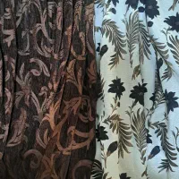 پرده ی سالن|پرده، رانر، رومیزی|خرم‌آباد (تنکابن), |دیوار